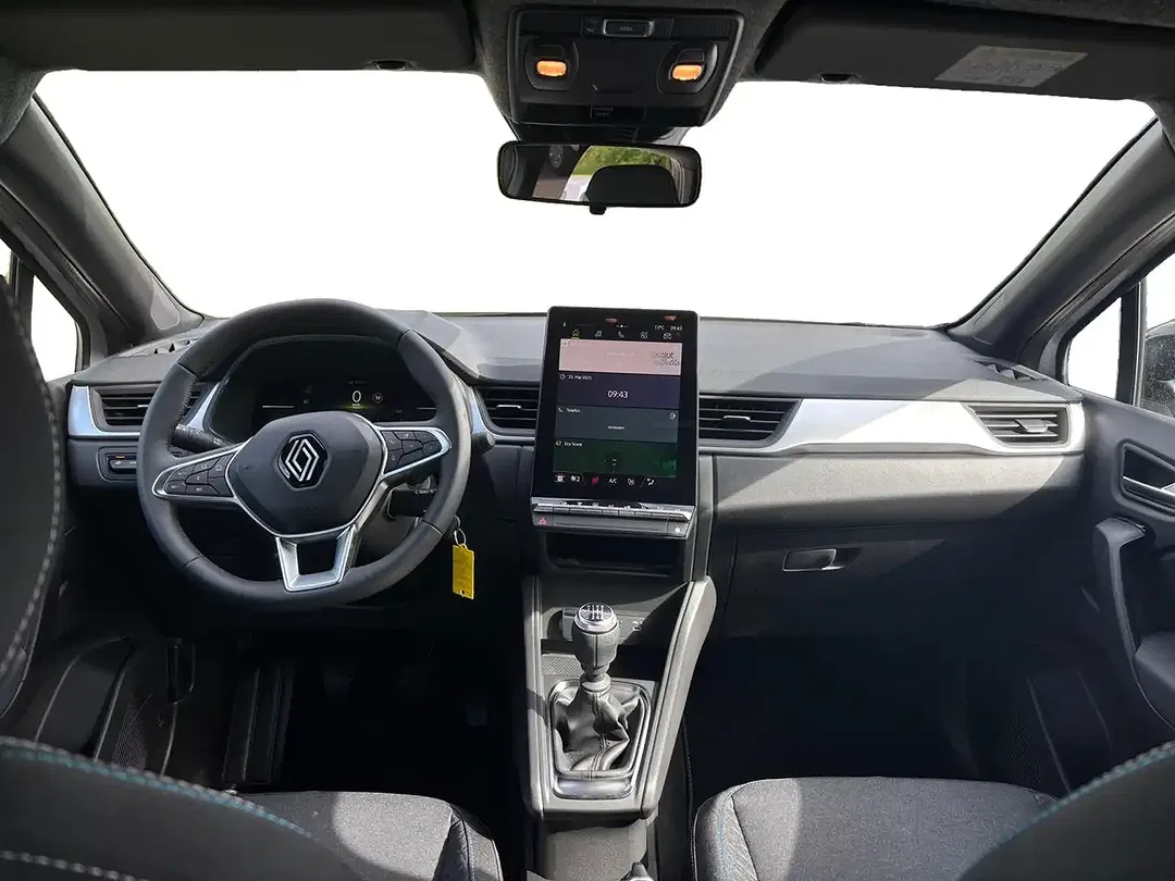 Renault Captur - Thumbnail 11