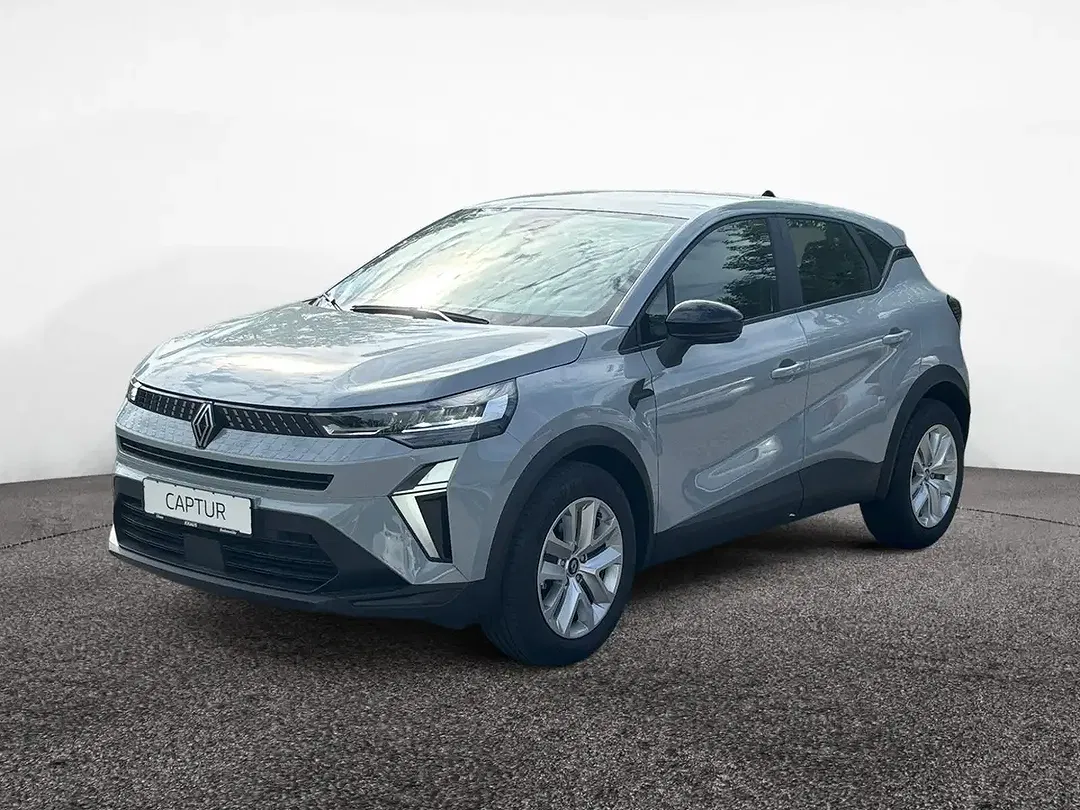Renault Captur - Thumbnail 2