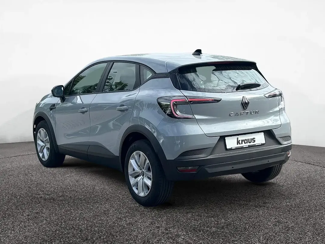 Renault Captur - Thumbnail 4