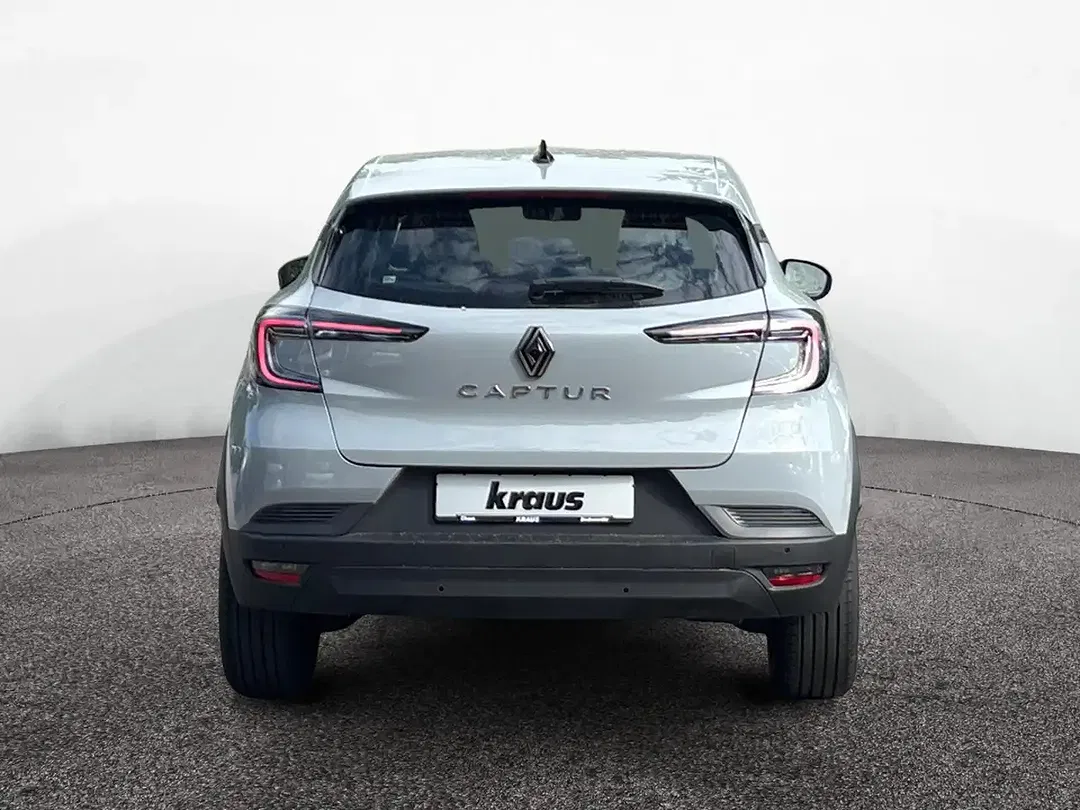 Renault Captur - Thumbnail 5