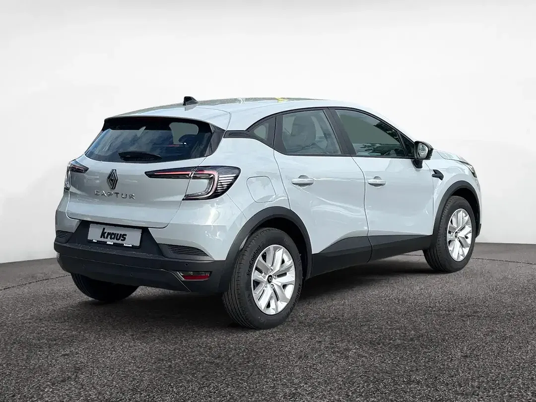 Renault Captur - Thumbnail 6
