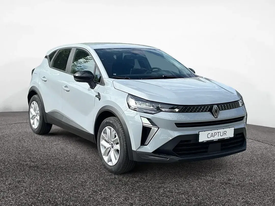Renault Captur - Thumbnail 8