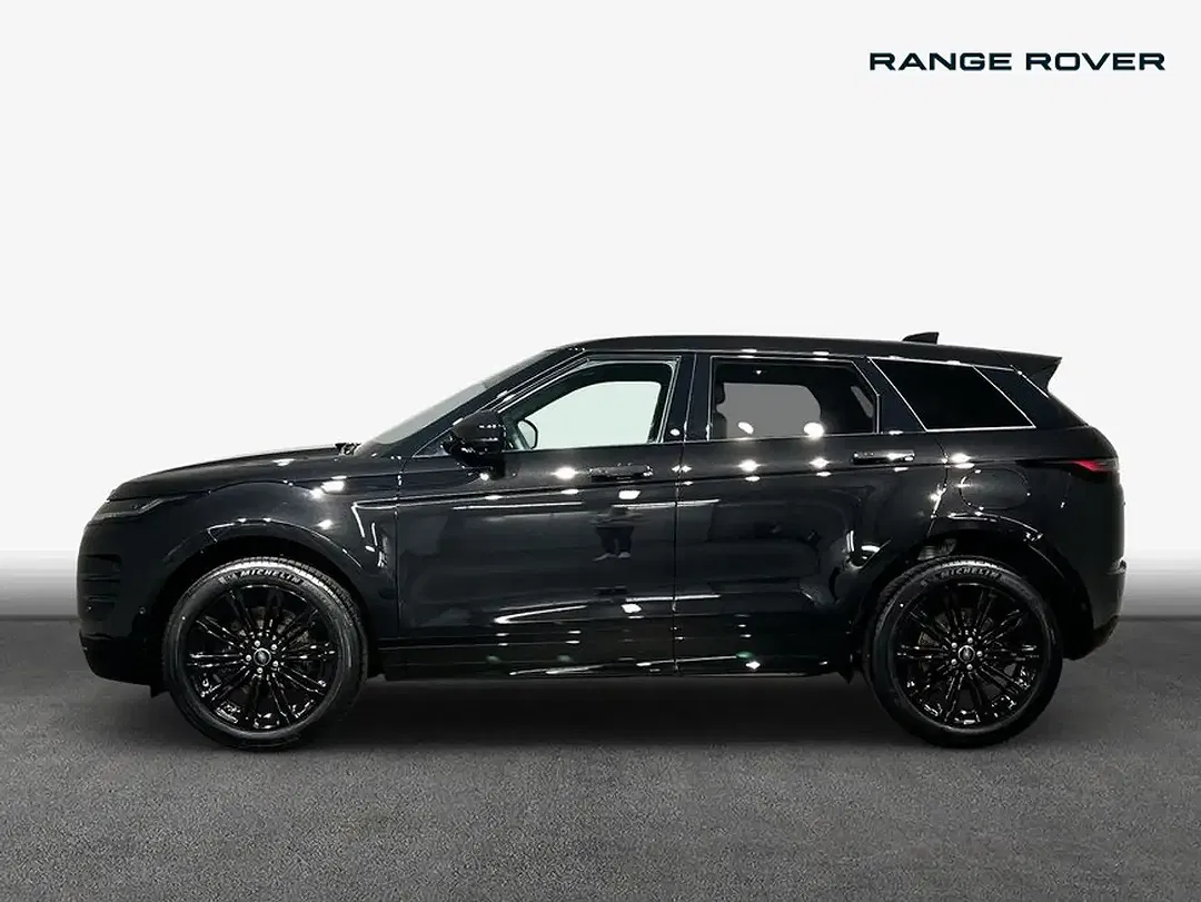 Land Rover Range Rover Evoque - Thumbnail 7