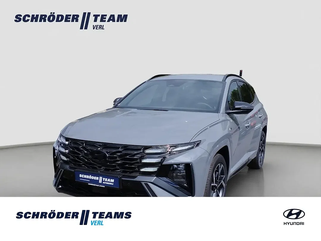 Hyundai TUCSON - Afbeelding 1
