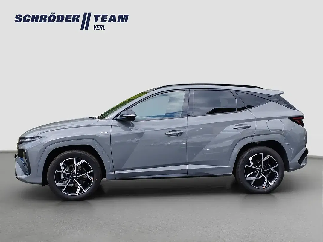 Hyundai TUCSON - Thumbnail 2