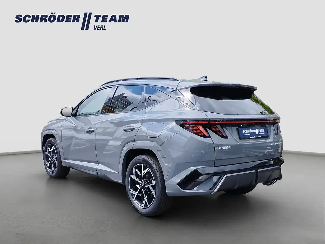 Hyundai TUCSON - Thumbnail 3