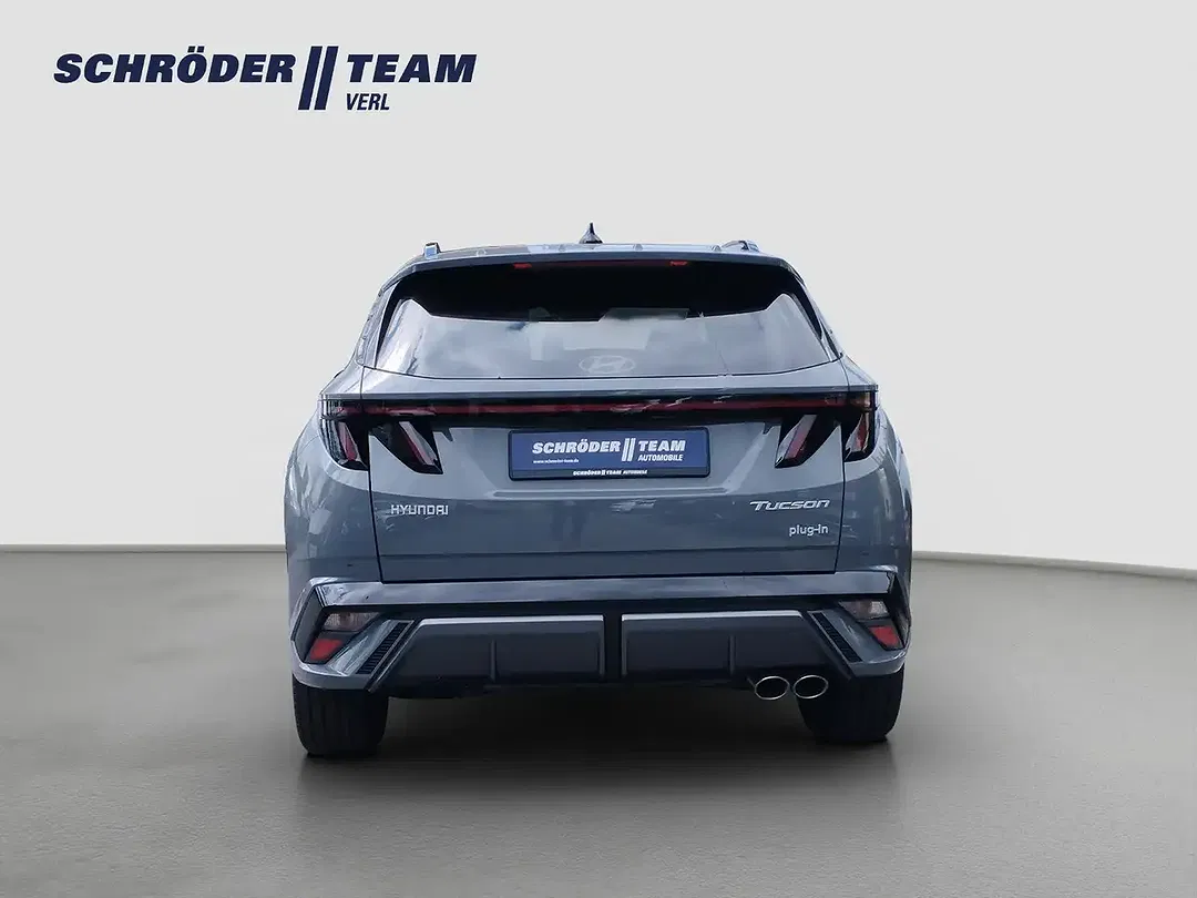 Hyundai TUCSON - Thumbnail 4