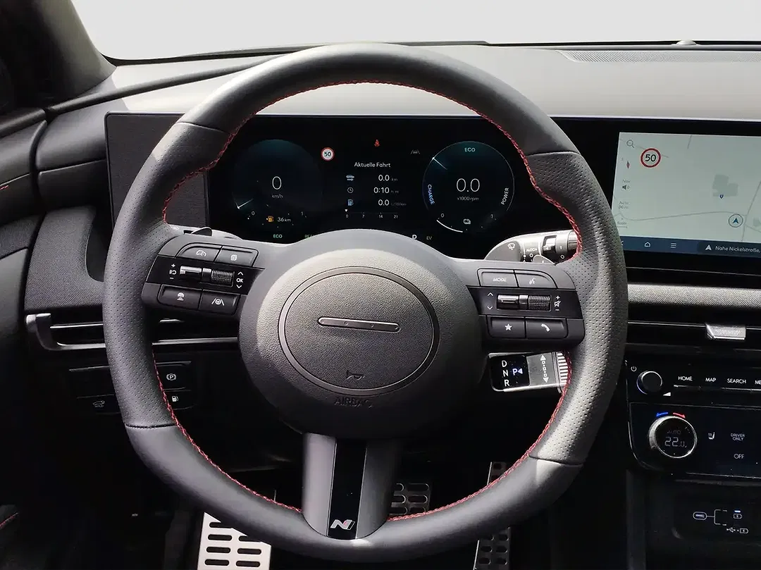 Hyundai TUCSON - Thumbnail 8