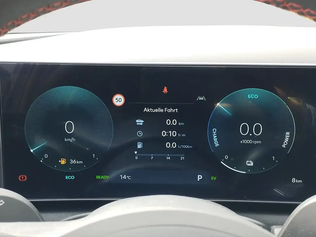 Hyundai TUCSON - Thumbnail 9