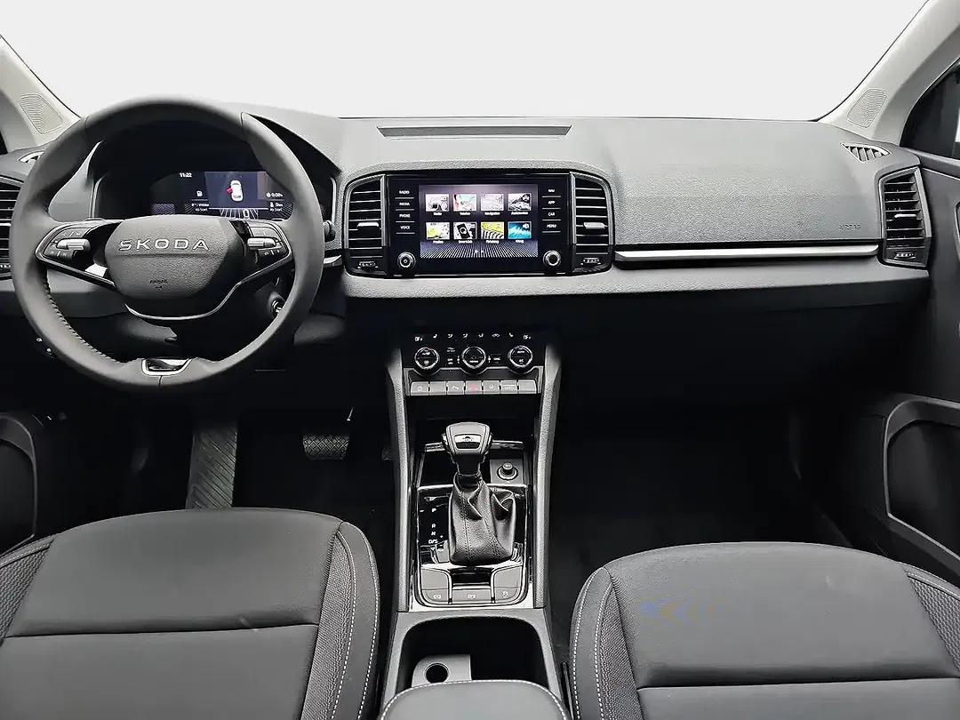 Skoda Karoq - Thumbnail 7