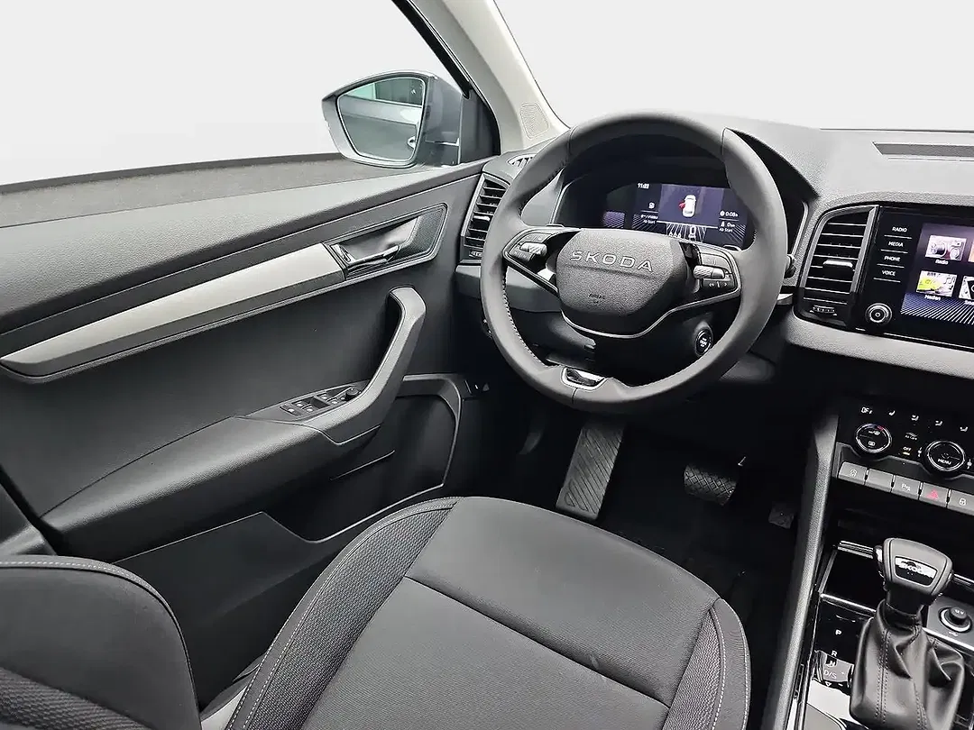 Skoda Karoq - Thumbnail 8