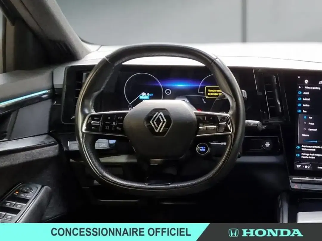 Renault Espace - Thumbnail 2