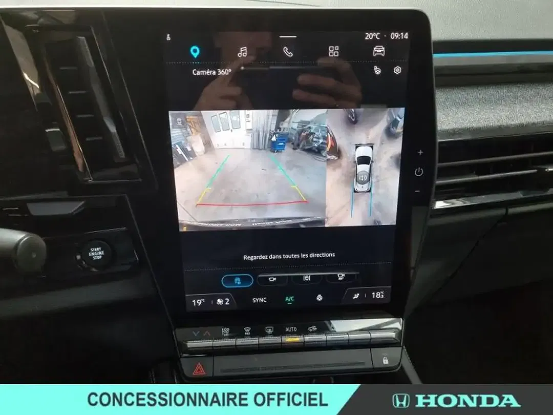 Renault Espace - Thumbnail 5