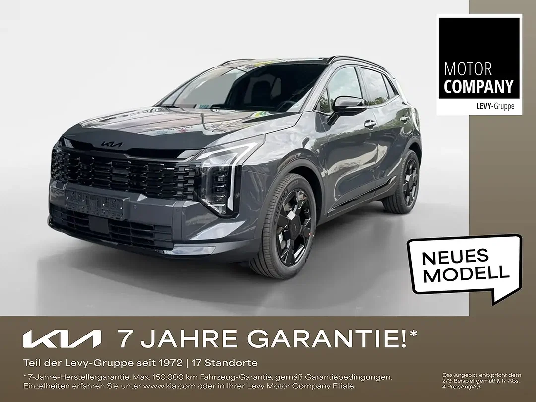 Kia Sportage - Afbeelding 1