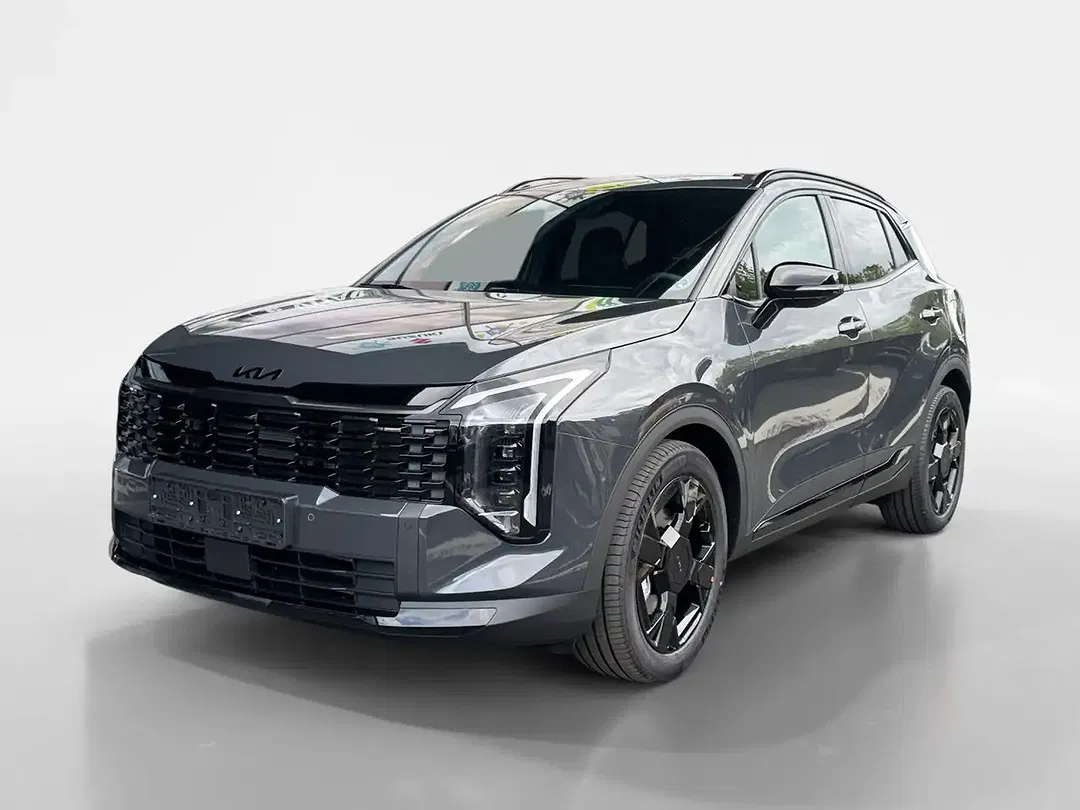 Kia Sportage - Thumbnail 2