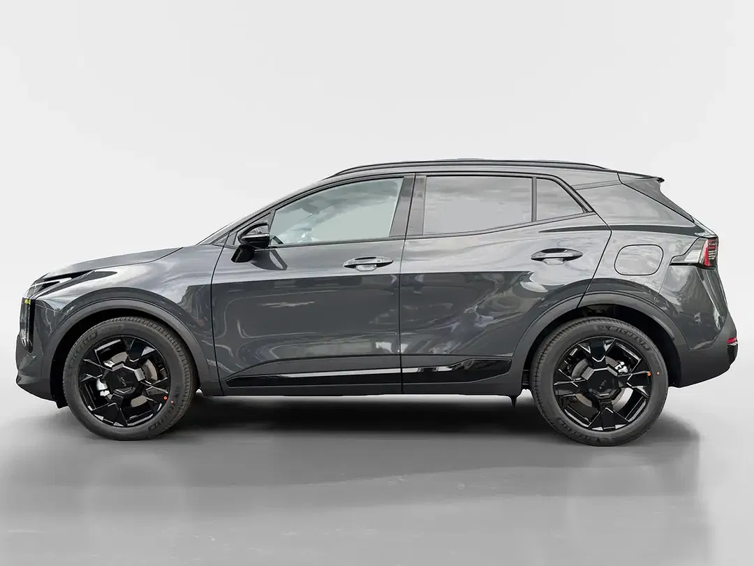 Kia Sportage - Thumbnail 3