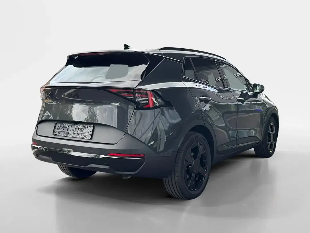 Kia Sportage - Thumbnail 5