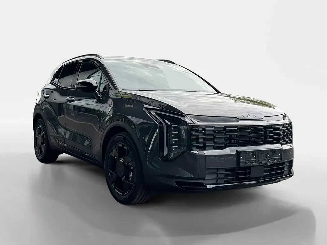 Kia Sportage - Thumbnail 7