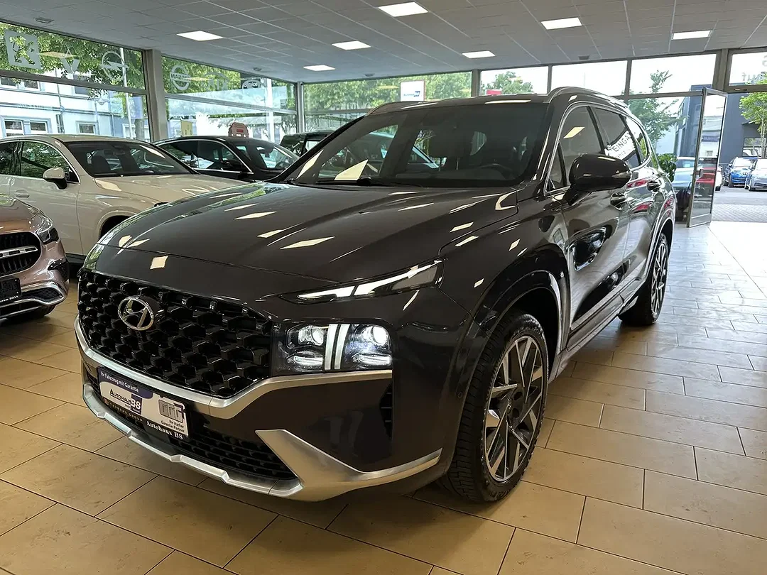Hyundai SANTA FE - Afbeelding 1