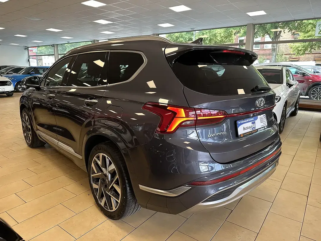 Hyundai SANTA FE - Thumbnail 10