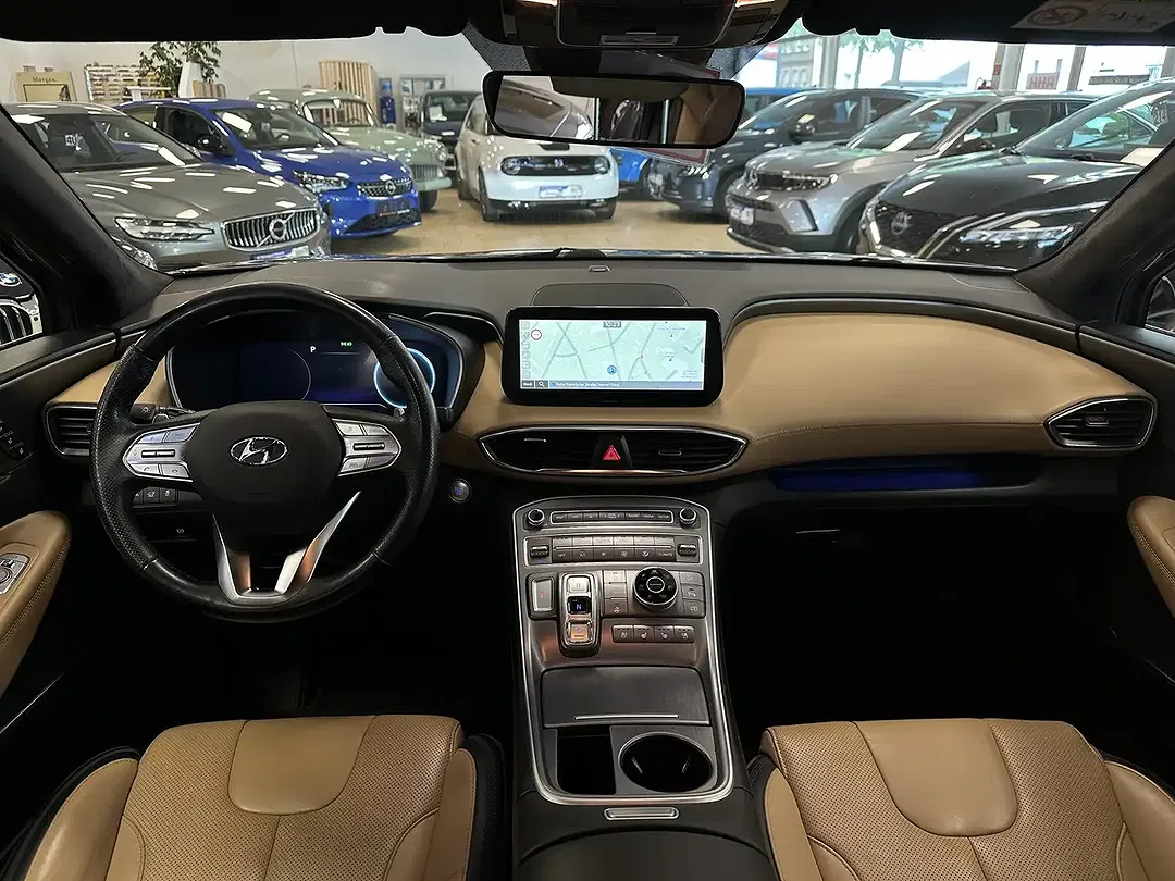 Hyundai SANTA FE - Thumbnail 14