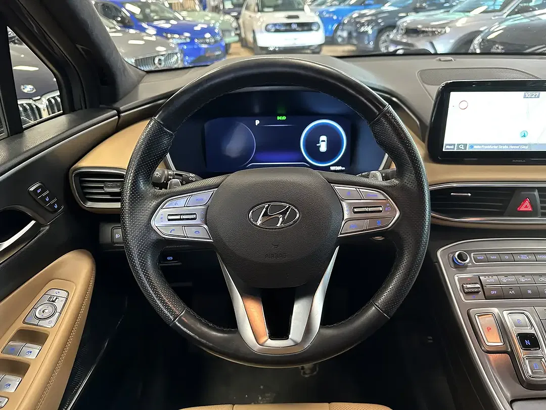 Hyundai SANTA FE - Thumbnail 15