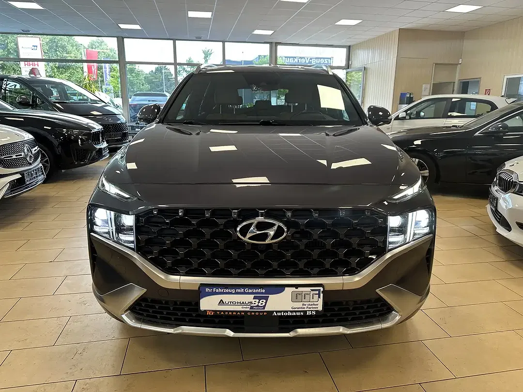 Hyundai SANTA FE - Thumbnail 2