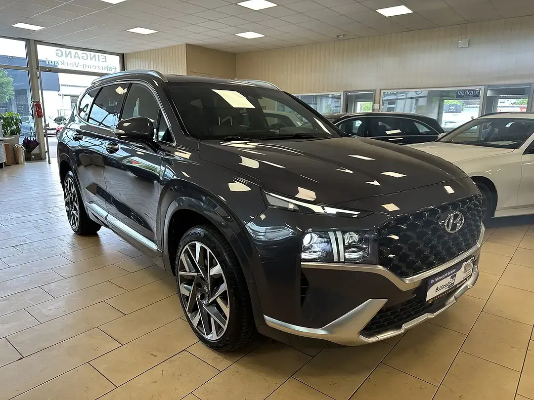 Hyundai SANTA FE - Thumbnail 3