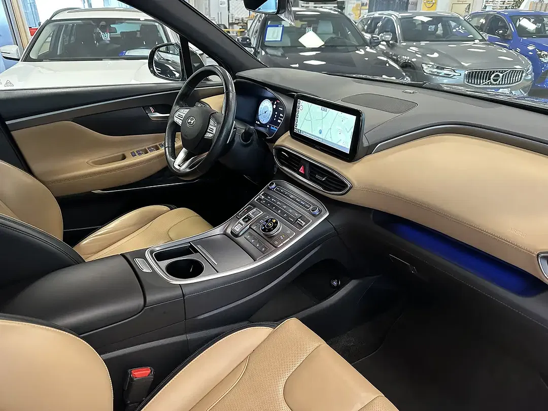 Hyundai SANTA FE - Thumbnail 5