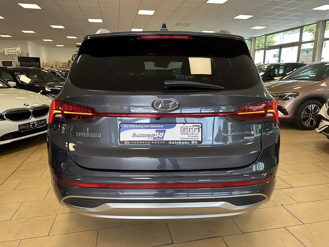 Hyundai SANTA FE - Thumbnail 7