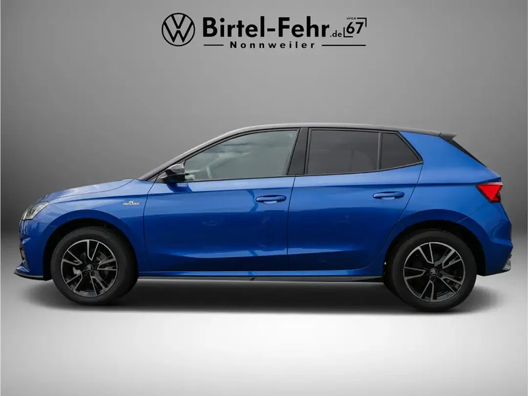 Skoda Fabia - Thumbnail 2