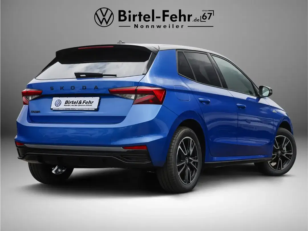 Skoda Fabia - Thumbnail 3