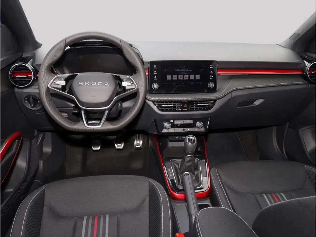 Skoda Fabia - Thumbnail 8