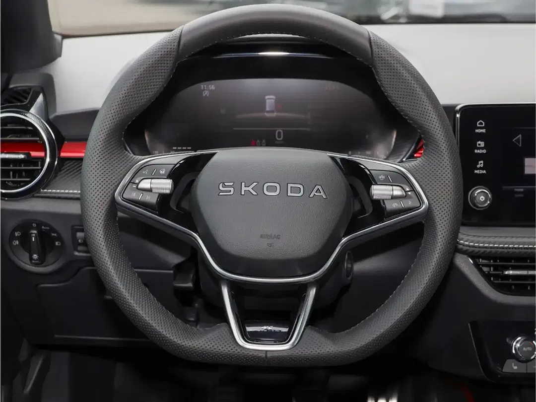 Skoda Fabia - Thumbnail 9
