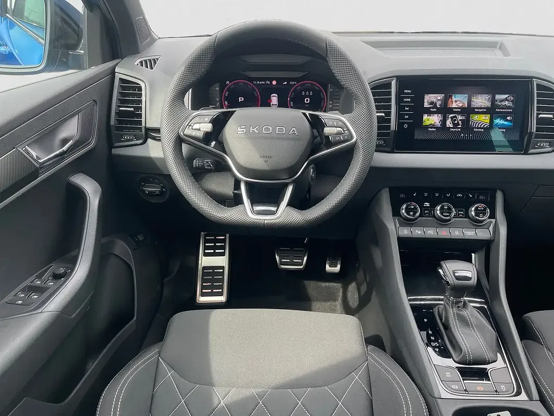 Skoda Karoq - Thumbnail 10