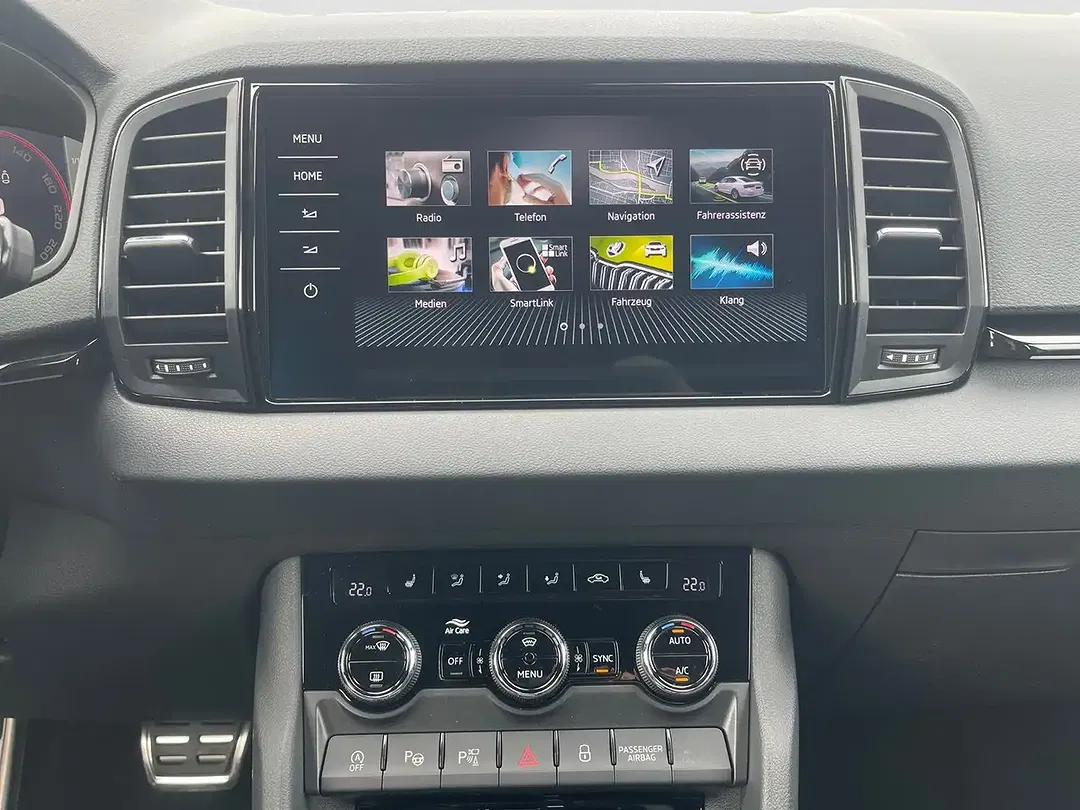 Skoda Karoq - Thumbnail 11