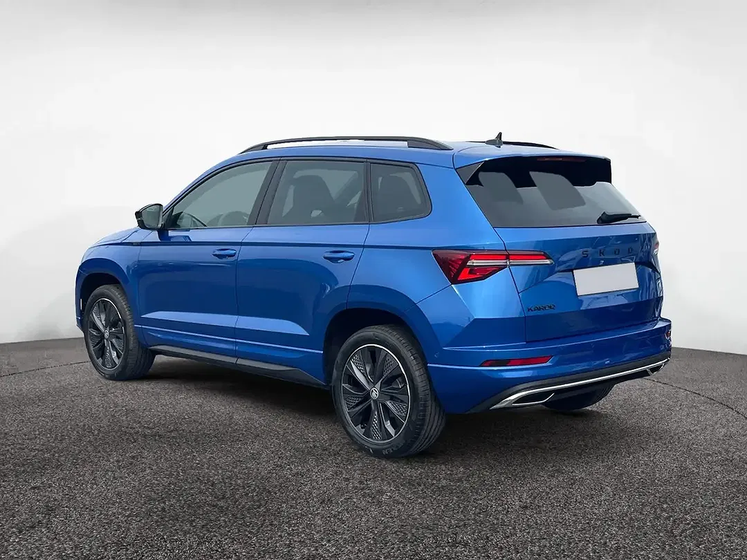Skoda Karoq - Thumbnail 4