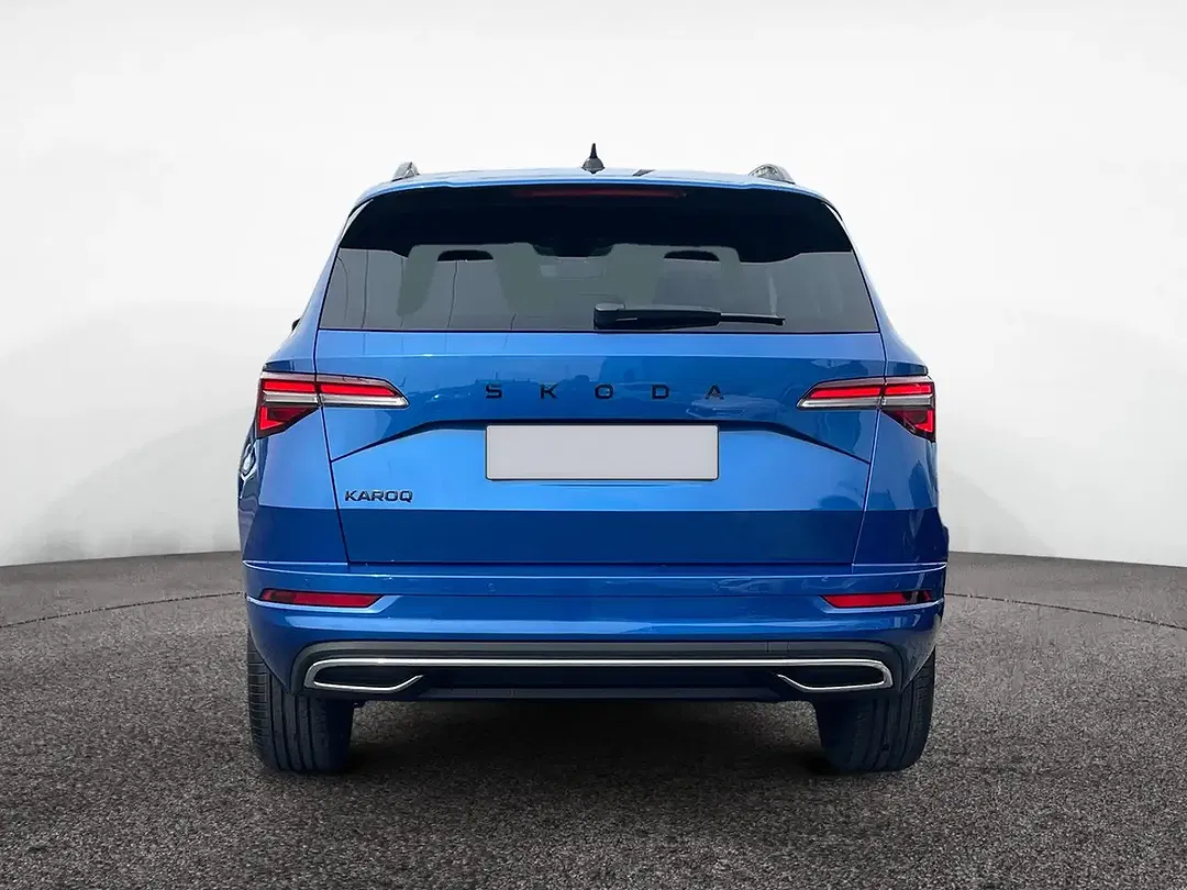 Skoda Karoq - Thumbnail 5
