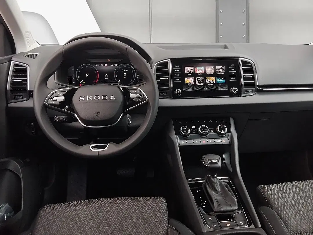 Skoda Karoq - Thumbnail 5