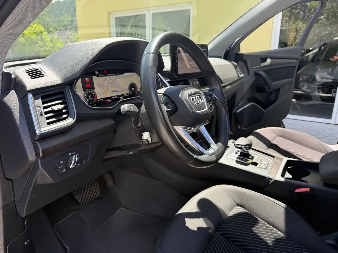 Audi Q5 - Thumbnail 12