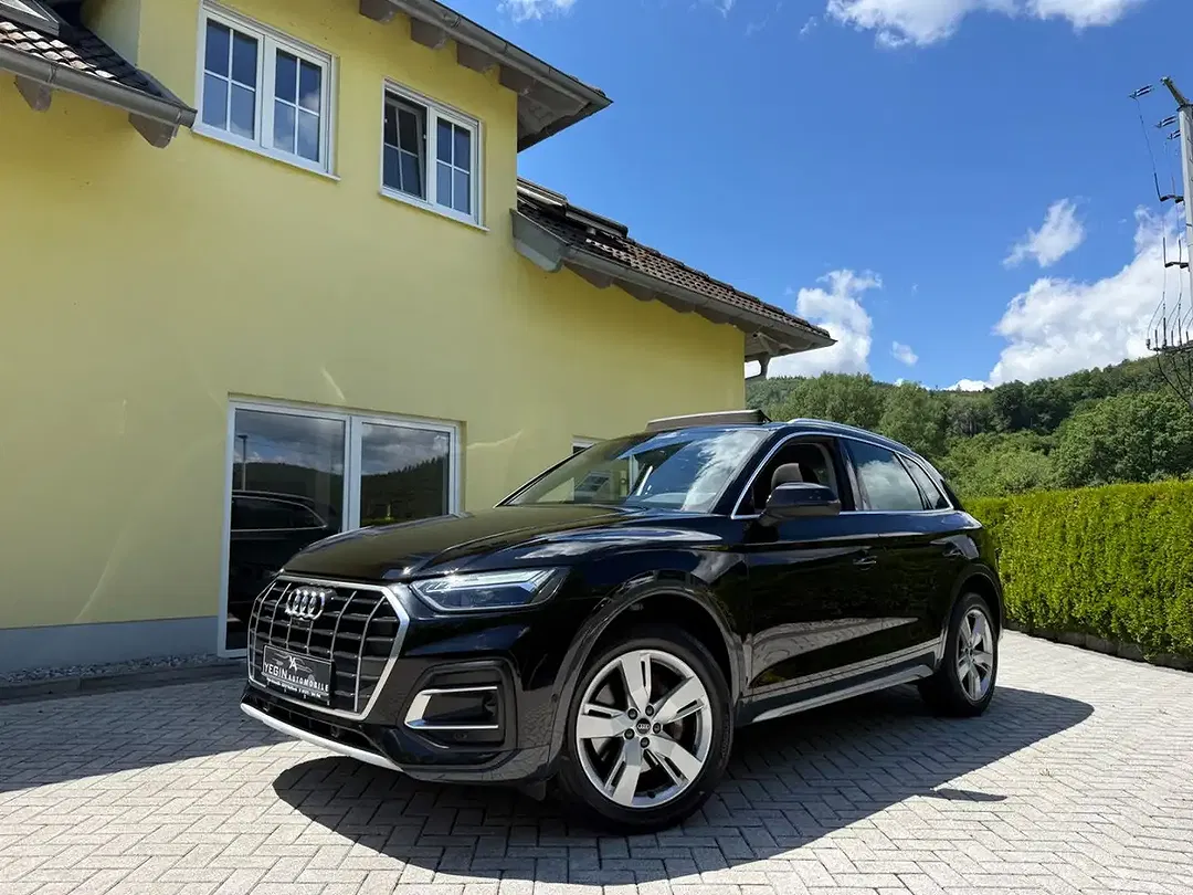 Audi Q5 - Thumbnail 2