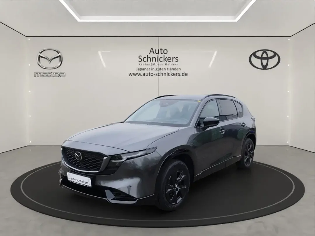 Mazda CX-5 - Afbeelding 1