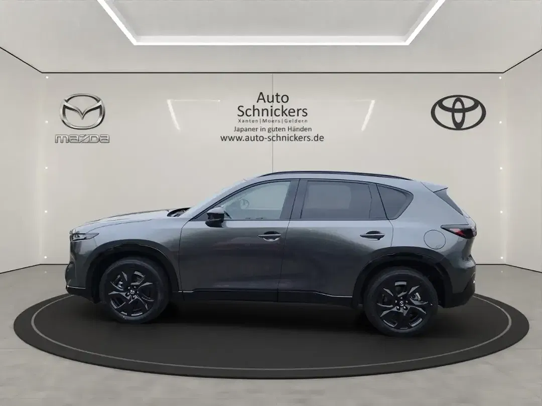 Mazda CX-5 - Thumbnail 2