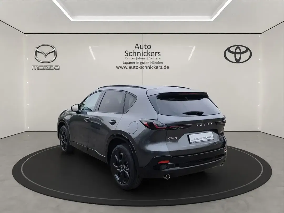 Mazda CX-5 - Thumbnail 3
