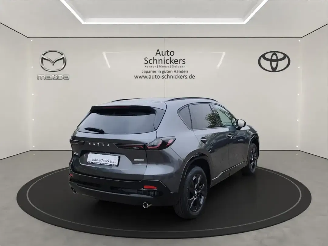 Mazda CX-5 - Thumbnail 5