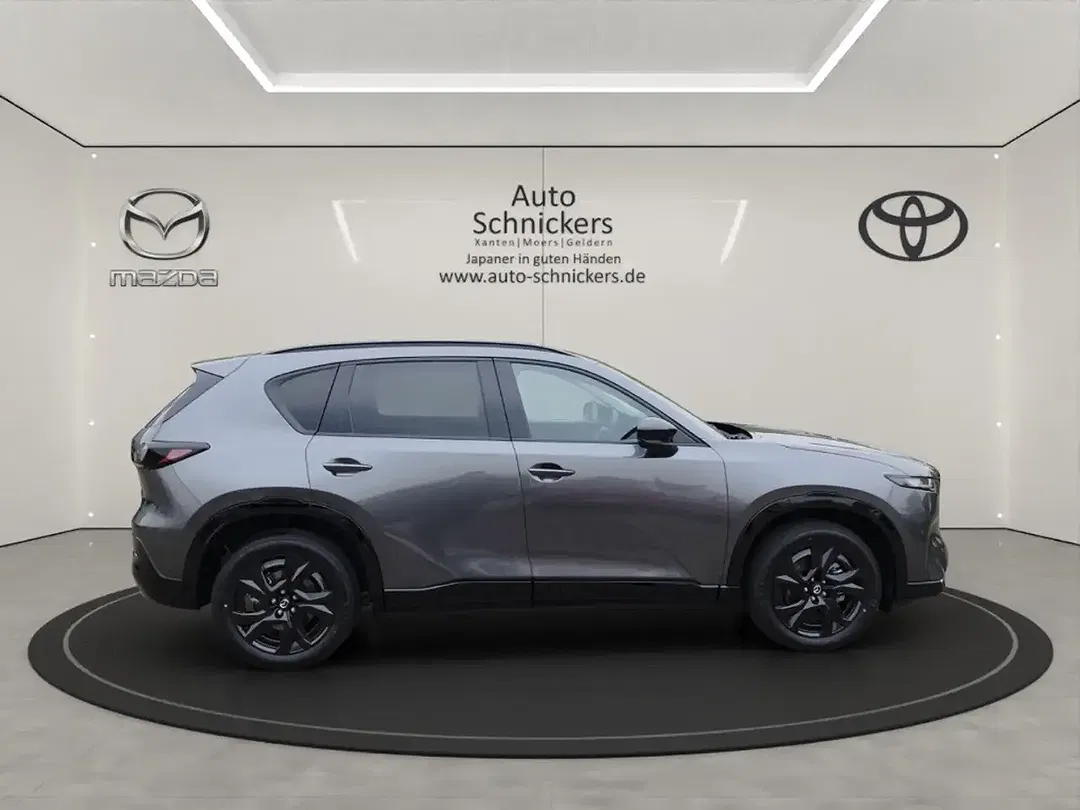 Mazda CX-5 - Thumbnail 6