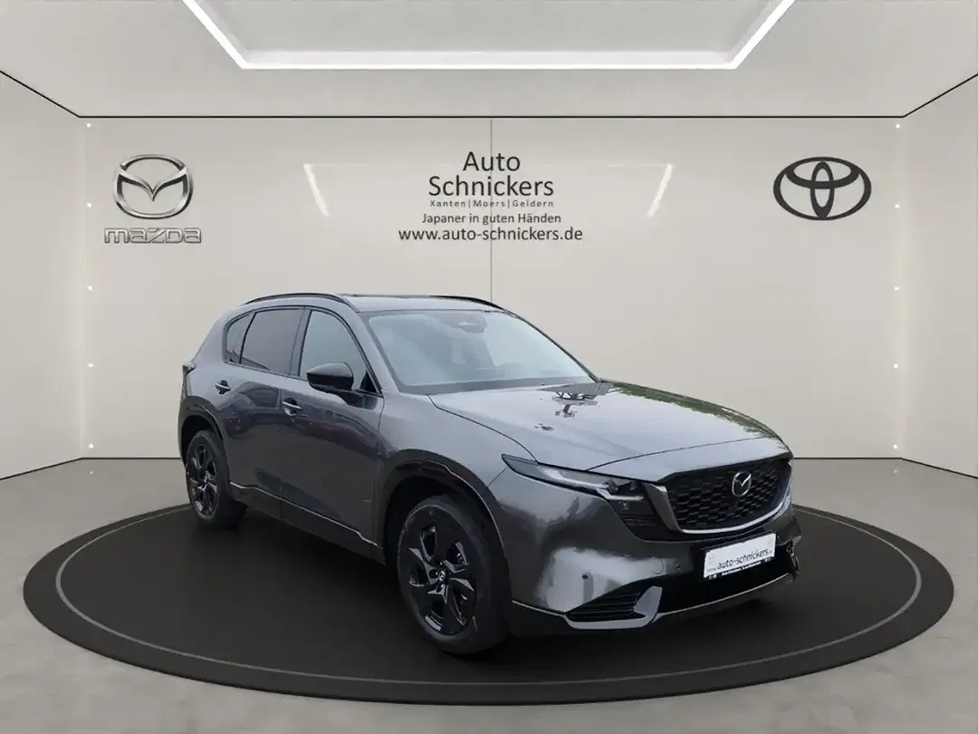 Mazda CX-5 - Thumbnail 7