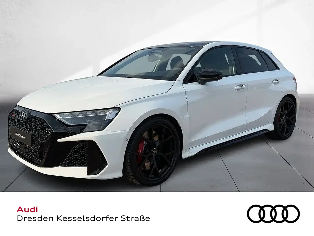 Audi RS3 - Afbeelding 1