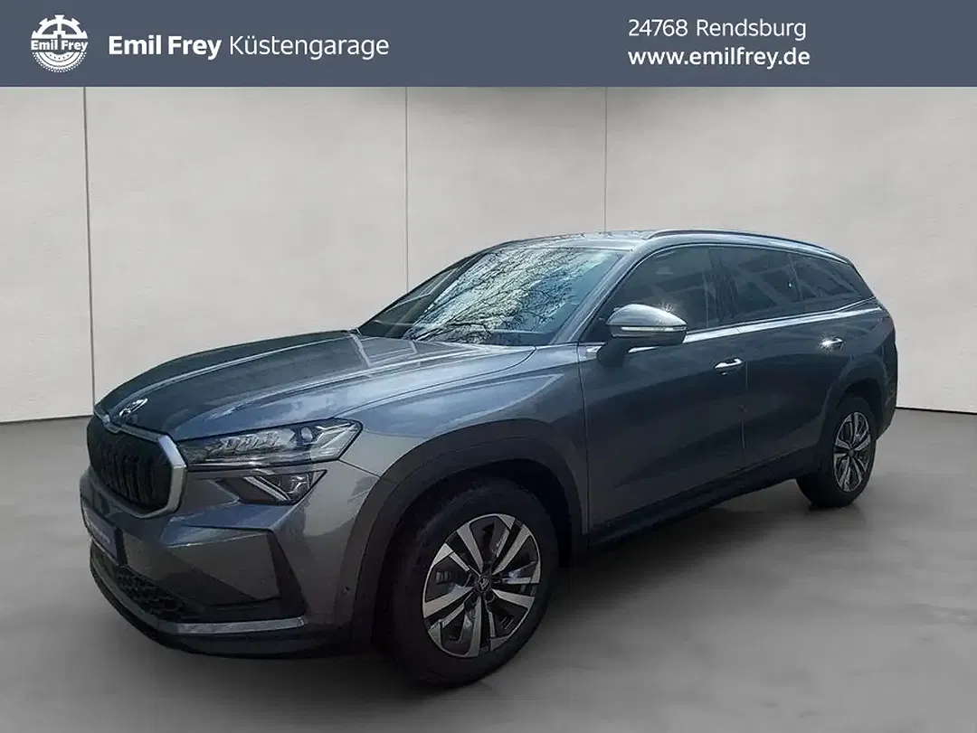 Skoda Kodiaq - Thumbnail 1