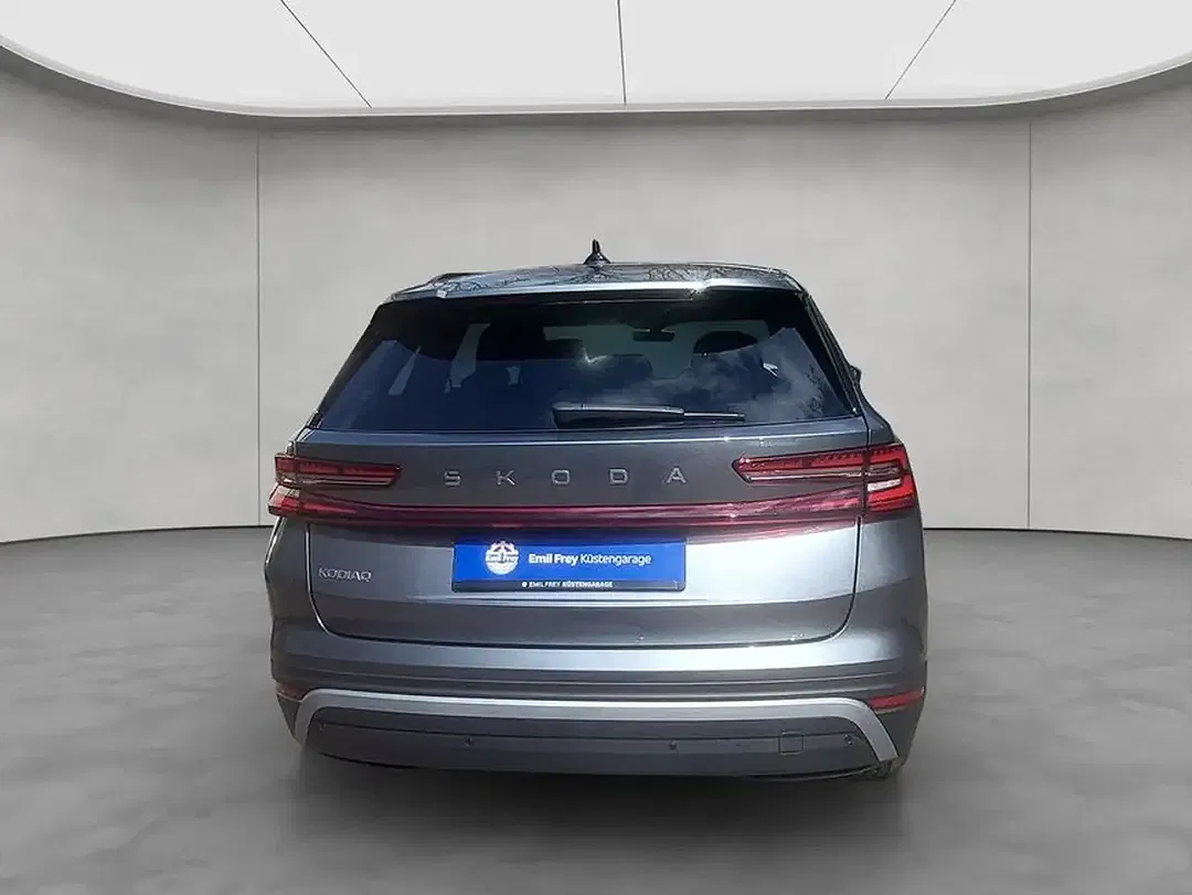 Skoda Kodiaq - Thumbnail 4